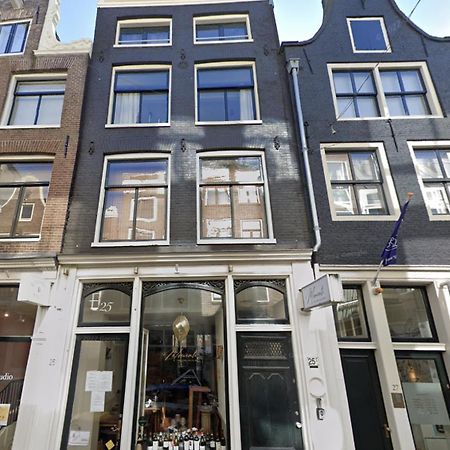 Twenty Five Rooms Amsterdam Eksteriør bilde