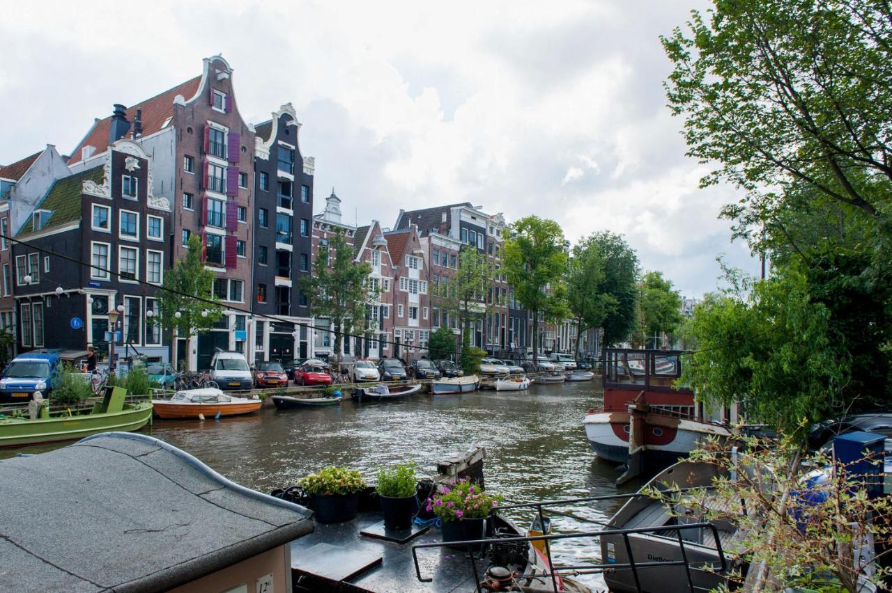 Twenty Five Rooms Amsterdam Eksteriør bilde